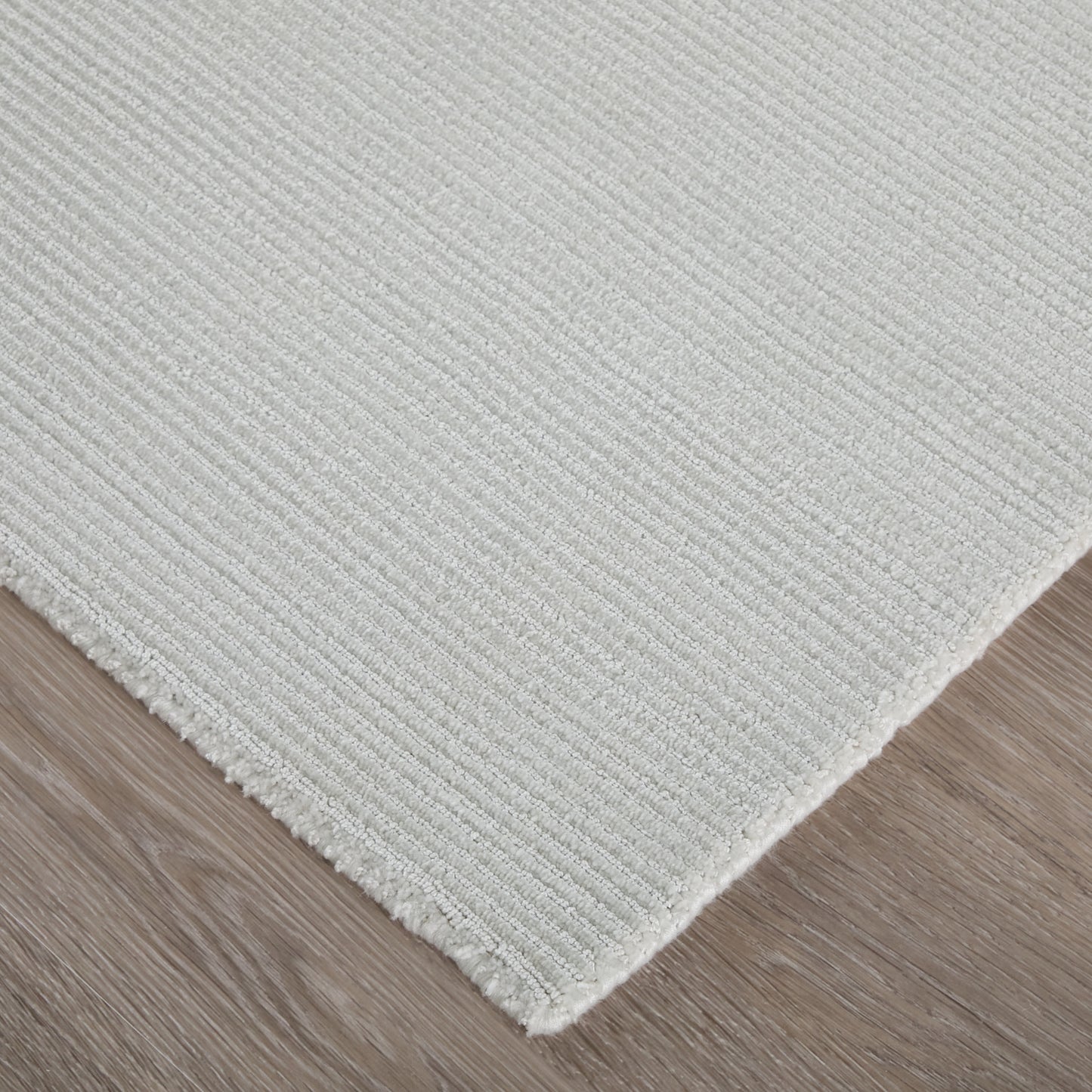 Abbott Modern/Casual White Accent Rug  Feizy Rugs Small Parcel,Feizy Rugs,Abbott,White,2' x 3',Accent Rug,Nylon,Modern/Casual,India