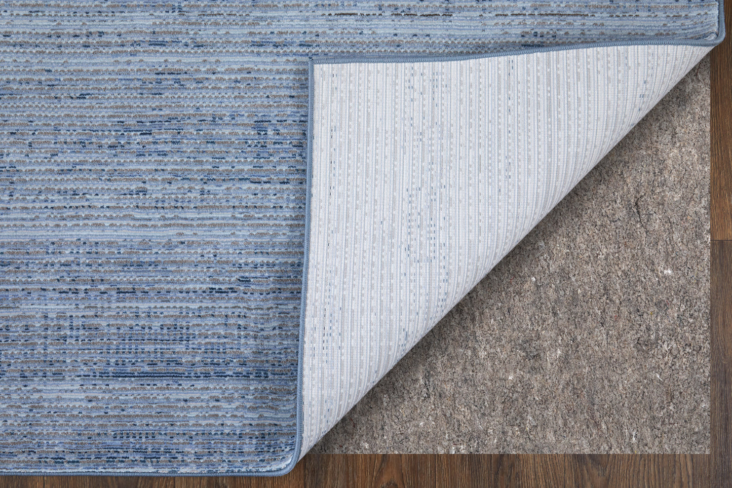 Deja Modern/Casual Blue Accent Rug  Feizy Rugs Small Parcel,Feizy Rugs,Deja,Blue,2' x 3',Accent Rug,Polypropylene/Polyester,Modern/Casual,Turkey