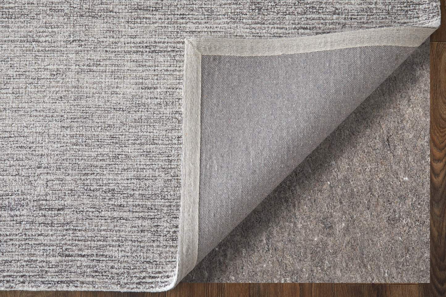 Freemont Modern/Industrial Gray Accent Rug