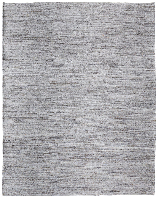 Finley Modern/Casual Gray/Brown Accent Rug