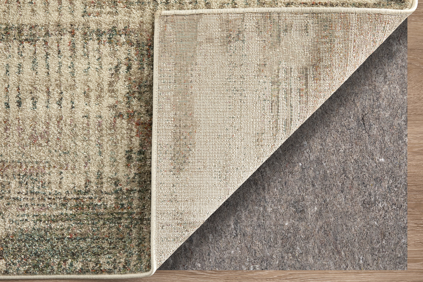 Eden Modern/Industrial Ivory/Gray/Green Accent Rug  Feizy Rugs Small Parcel,Feizy Rugs,Eden,Ivory/Gray/Green,1'8" x 2'10",Accent Rug,Polypropylene,Modern/Industrial,Turkey