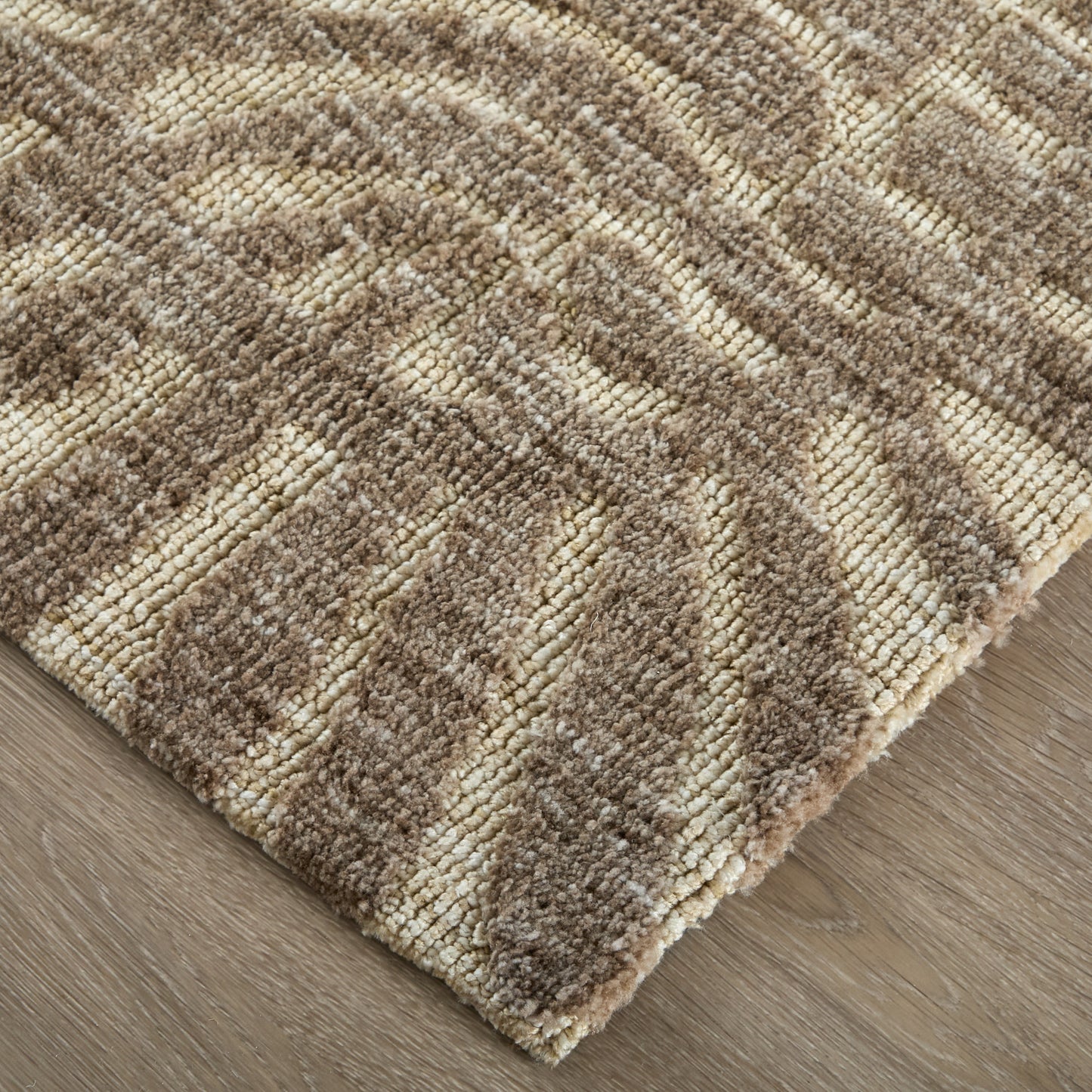 Colton Modern/Bohemian & Eclectic Taupe/Tan Area Rug  Feizy Rugs Small Parcel,Feizy Rugs,Colton,Taupe/Tan,8' x 10',Area Rug,Polyester,Modern/Bohemian & Eclectic,India