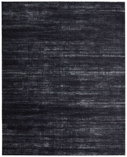 Deja Modern/Casual Black/Silver/Gray Accent Rug  Feizy Rugs Small Parcel,Feizy Rugs,Deja,Black/Silver/Gray,2' x 3',Accent Rug,Polypropylene/Polyester,Modern/Casual,Turkey