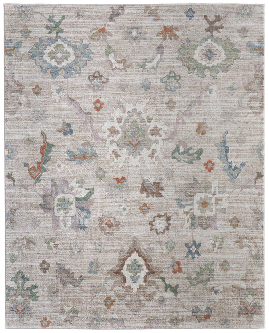 Dartmouth Transitional/Bohemian & Eclectic Tan/Brown/Blue Accent Rug  Feizy Rugs Small Parcel,Feizy Rugs,Dartmouth,Tan/Brown/Blue,1'8" x 2'10",Accent Rug,Polypropylene,Transitional/Bohemian & Eclectic,Turkey