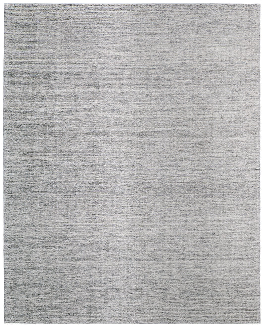 Freemont Modern/Industrial Gray Area Rug