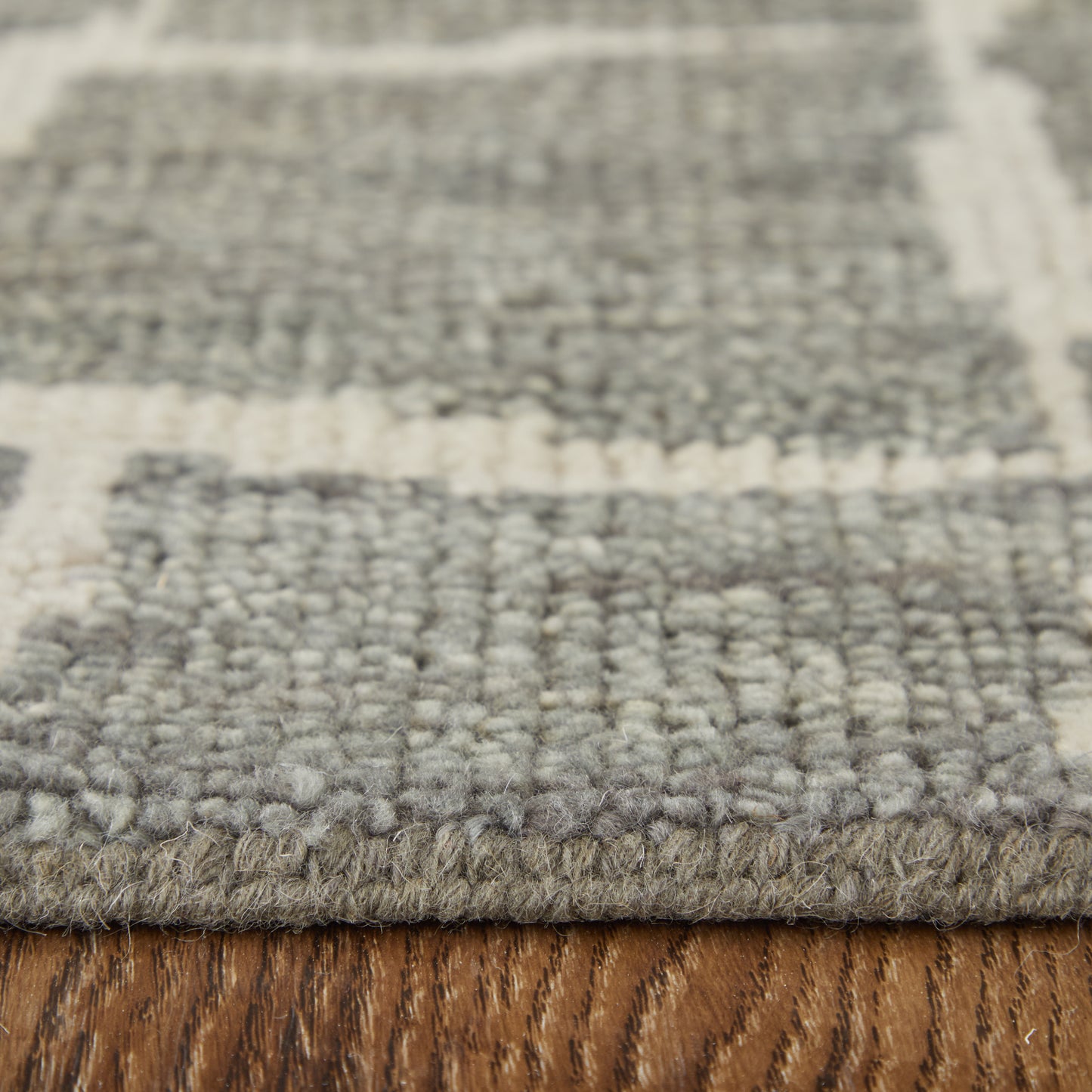 Sutton Transitional/Industrial/Casual Taupe/Ivory Accent Rug  Feizy Rugs Small Parcel,Feizy Rugs,Sutton,Taupe/Ivory,2' x 3',Accent Rug,Wool,Transitional/Industrial/Casual,India