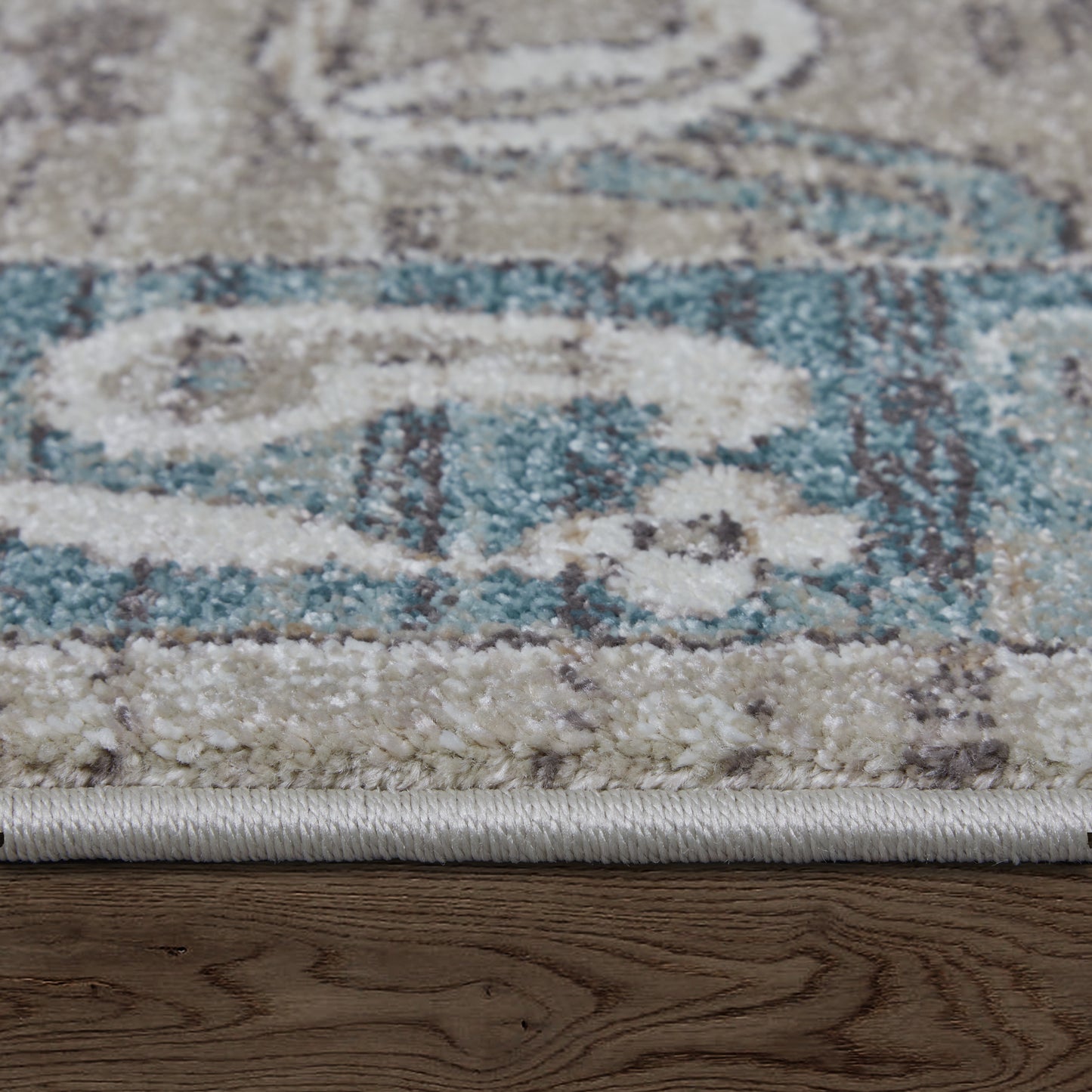 Dartmouth Transitional/Bohemian & Eclectic/Casual Gray/Blue/Taupe Accent Rug  Feizy Rugs Small Parcel,Feizy Rugs,Dartmouth,Gray/Blue/Taupe,1'8" x 2'10",Accent Rug,Polypropylene,Transitional/Bohemian & Eclectic/Casual,Turkey