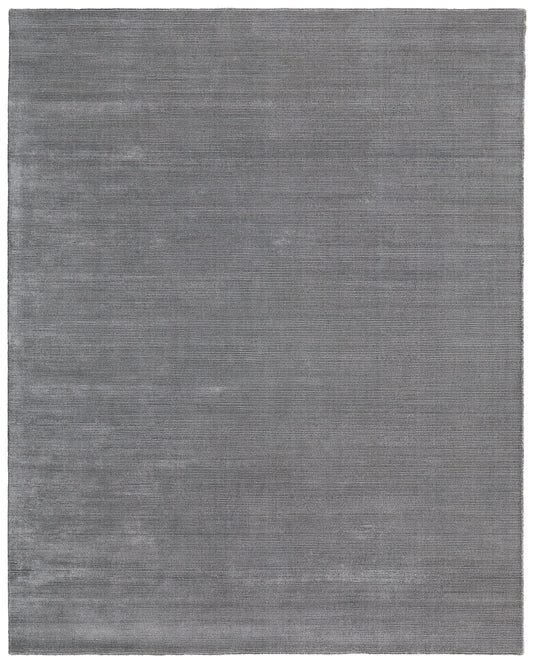 Abbott Modern/Casual Gray Accent Rug  Feizy Rugs Small Parcel,Feizy Rugs,Abbott,Gray,2' x 3',Accent Rug,Nylon,Modern/Casual,India