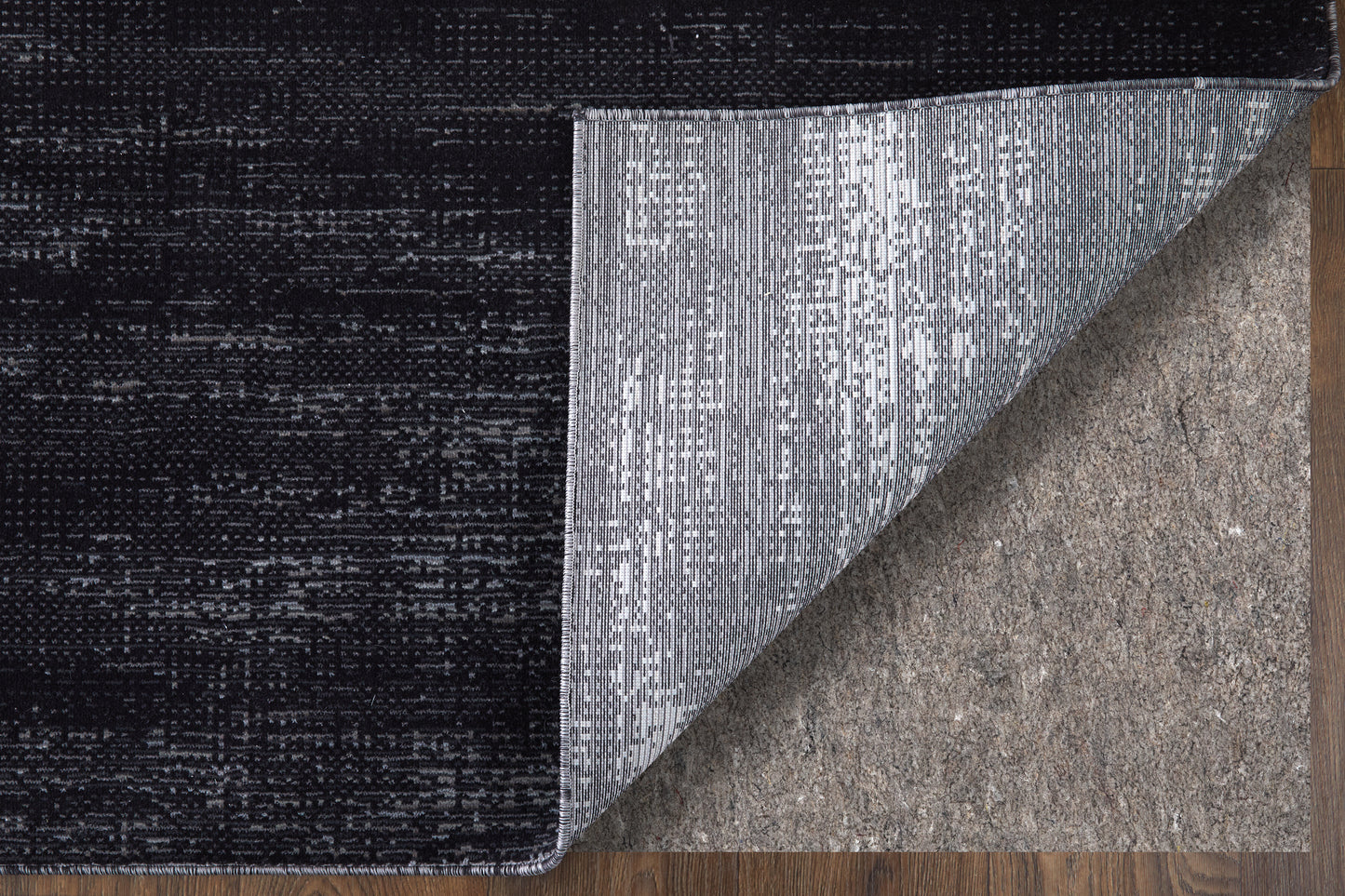 Deja Modern/Casual Black/Silver/Gray Accent Rug  Feizy Rugs Small Parcel,Feizy Rugs,Deja,Black/Silver/Gray,2' x 3',Accent Rug,Polypropylene/Polyester,Modern/Casual,Turkey