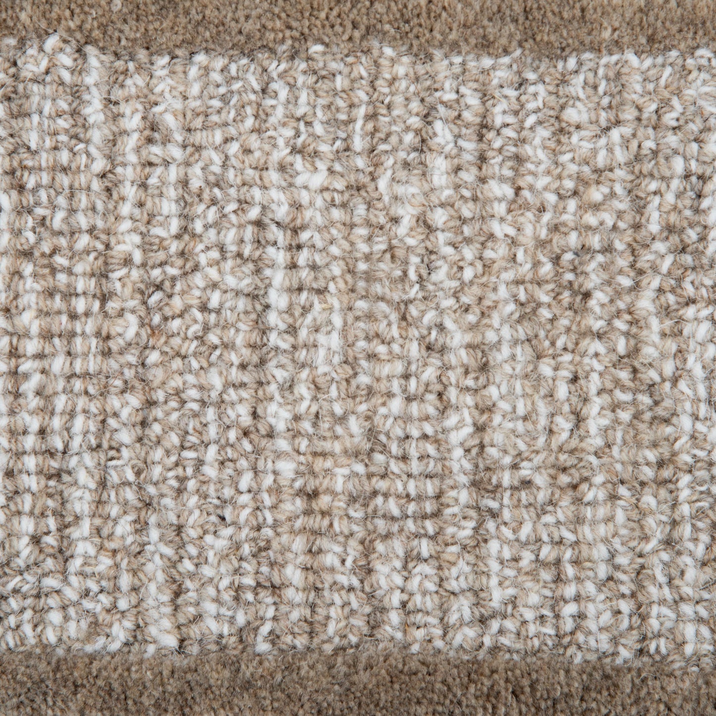 Lofton A07213 Brown Hand Tufted Rug - Rizzy