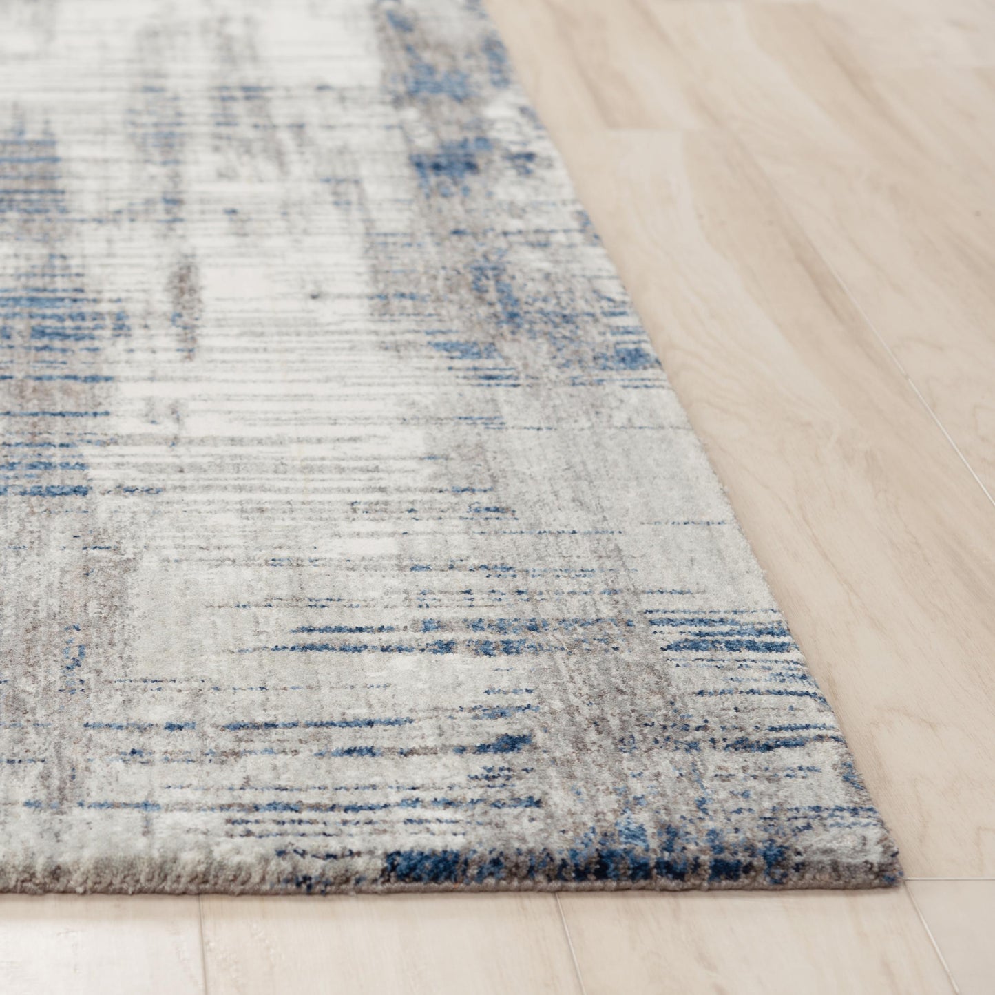 Anatolia ANT746 Gray Hybrid Rug - Rizzy