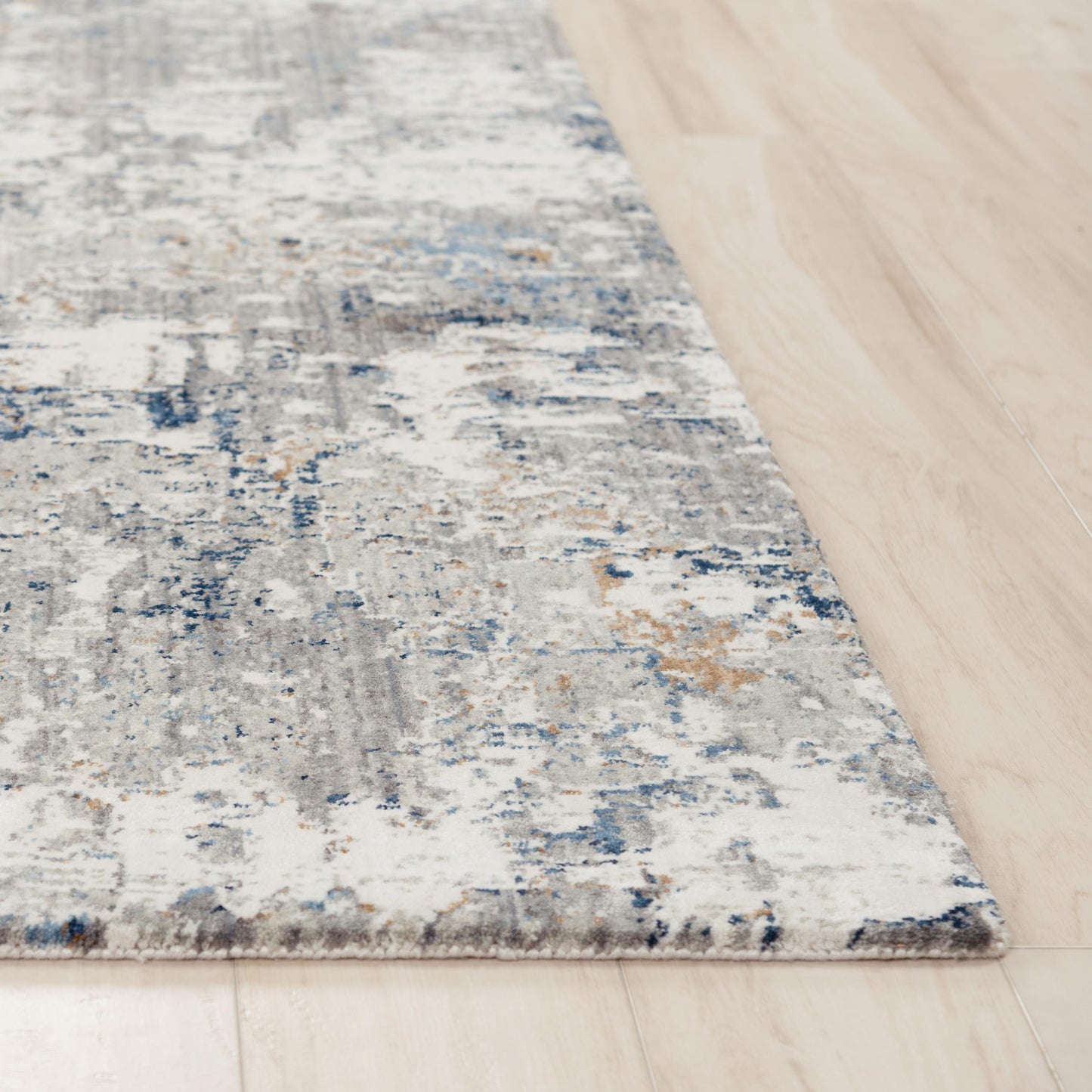 Anatolia ANT747 Beige/multi Hybrid Rug - Rizzy