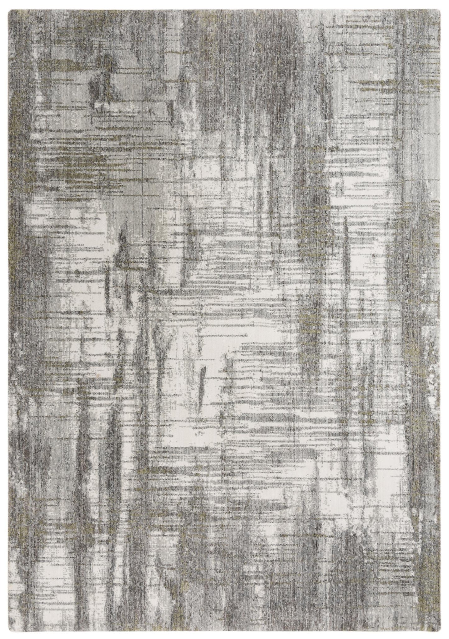 Anatolia ANT748 Gray Hybrid Rug - Rizzy