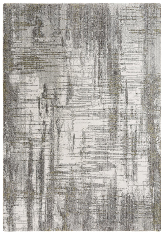 Anatolia ANT748 Gray Hybrid Rug - Rizzy