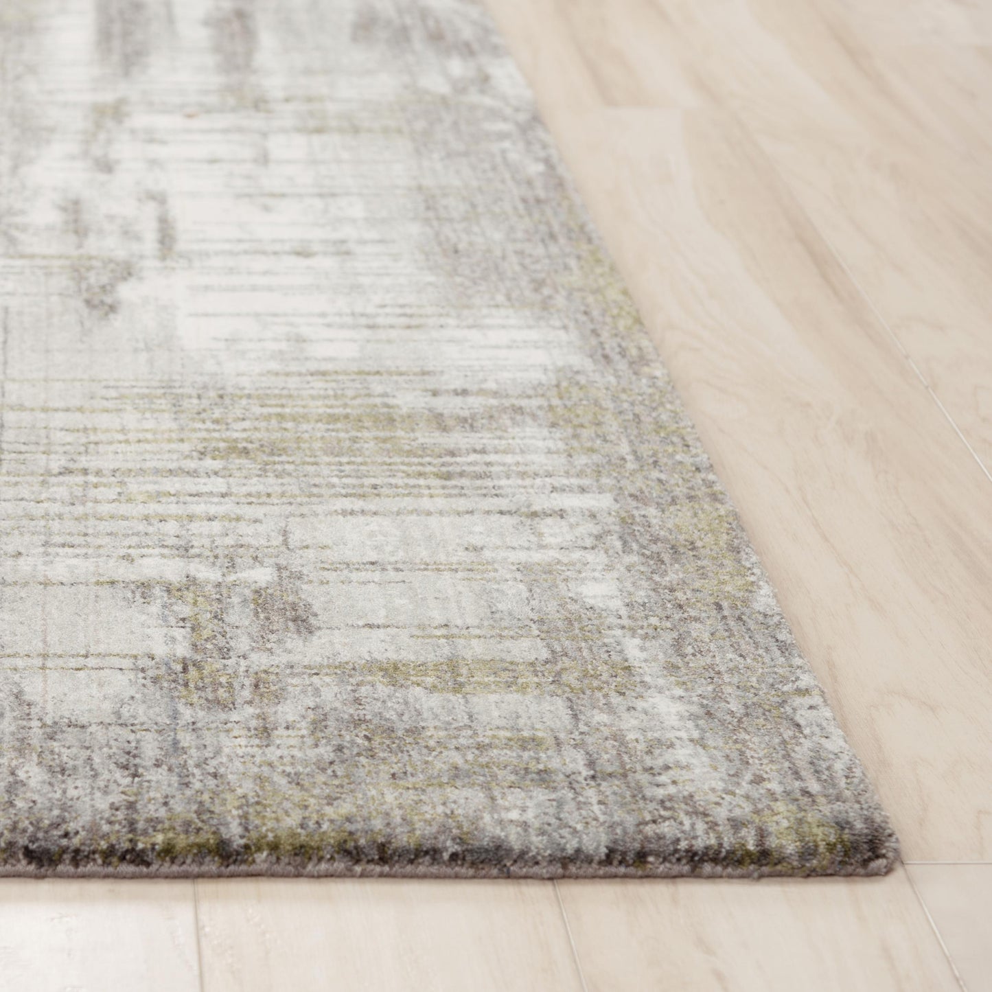 Anatolia ANT748 Gray Hybrid Rug - Rizzy