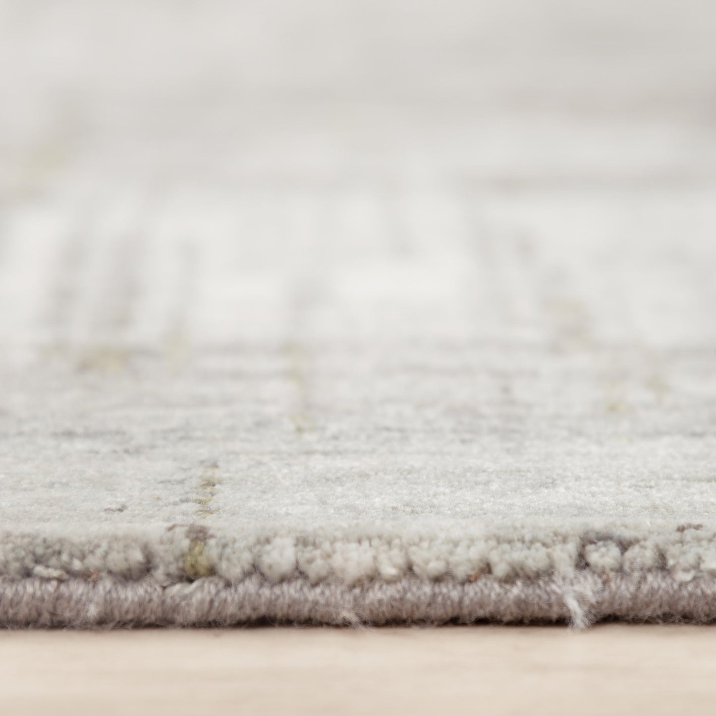 Anatolia ANT748 Gray Hybrid Rug - Rizzy