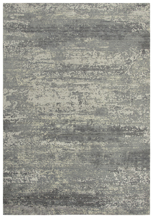 Artistry ARY106 Gray Hybrid Rug - Rizzy