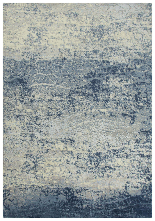 Artistry ARY108 Blue Hybrid Rug - Rizzy