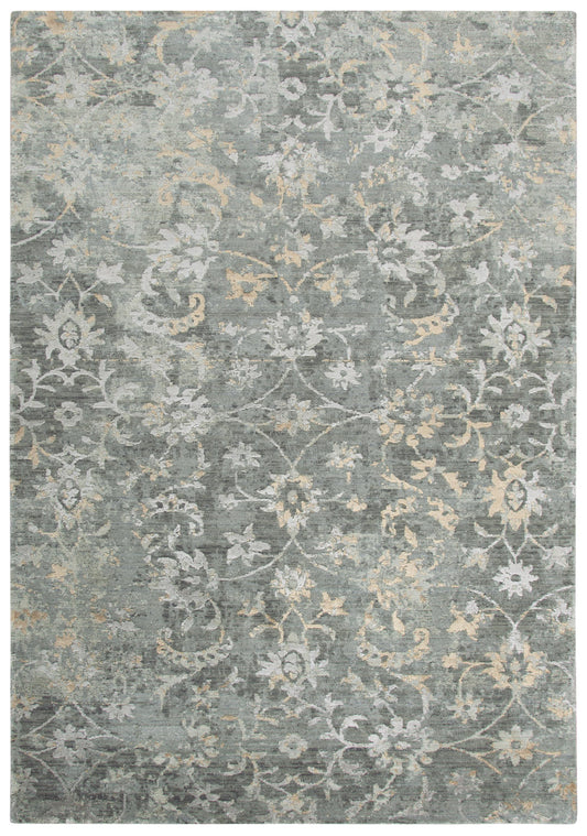 Artistry ARY111 Gray Hybrid Rug - Rizzy