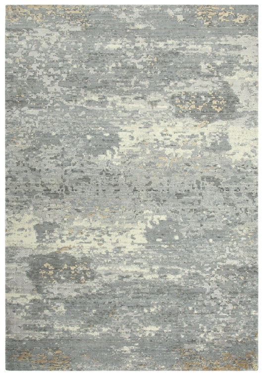 Artistry ARY112 Gray Hybrid Rug - Rizzy