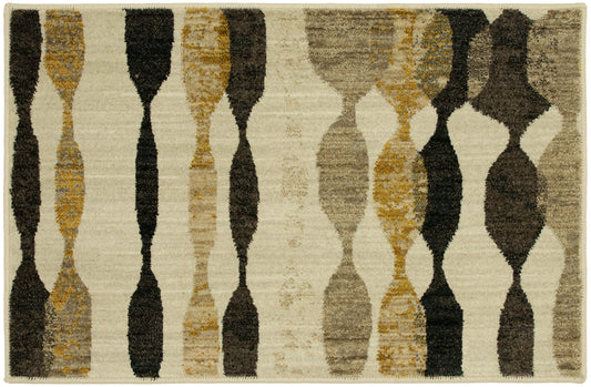 Karastan Rugs Acoustic Onyx Area Rug