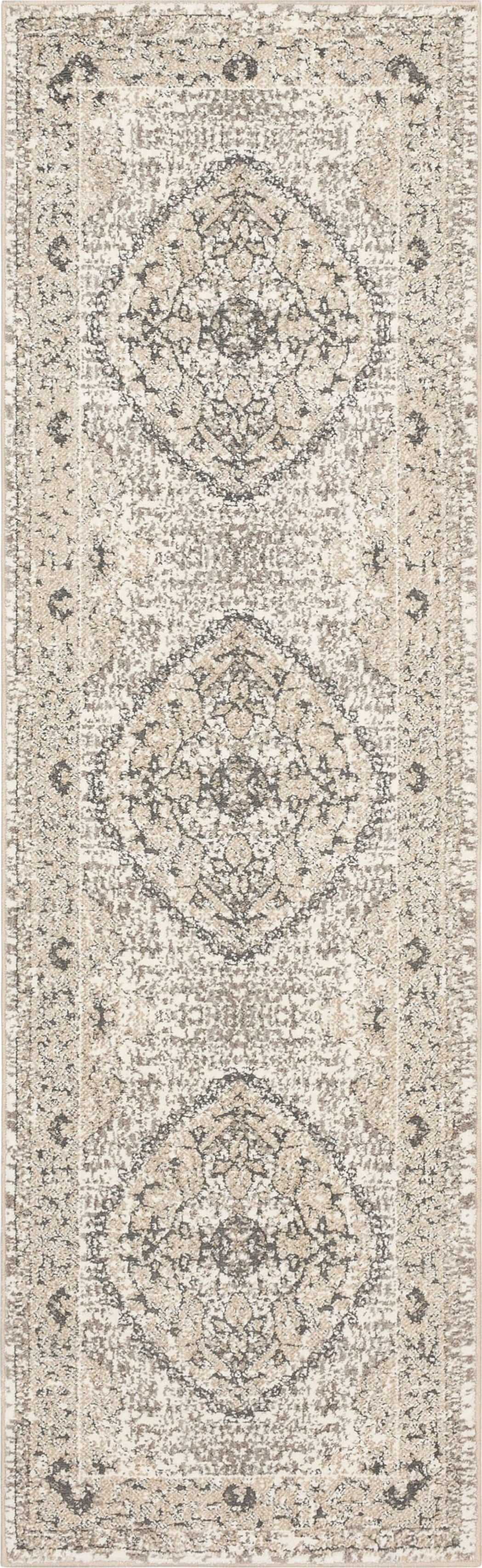 Karastan Rugs Acropolis Alabaster Area Rug