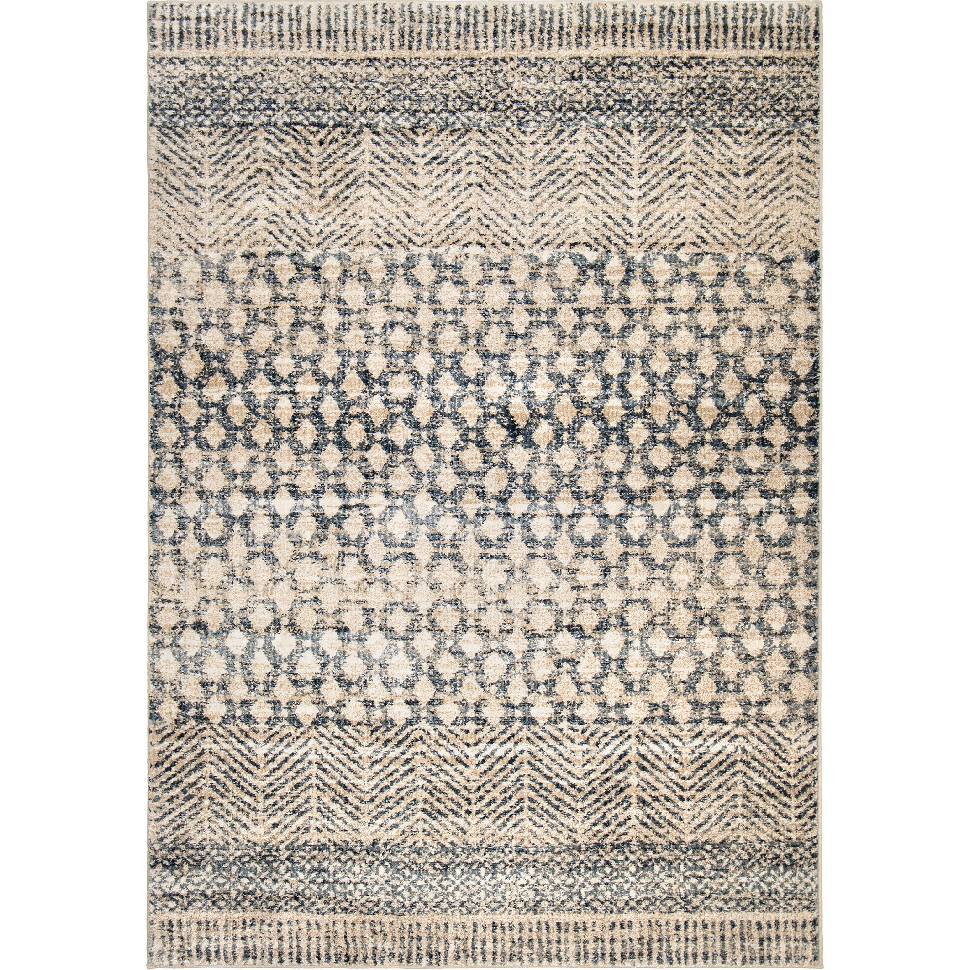 Adagio 8225 Light Blue Rug - Orian