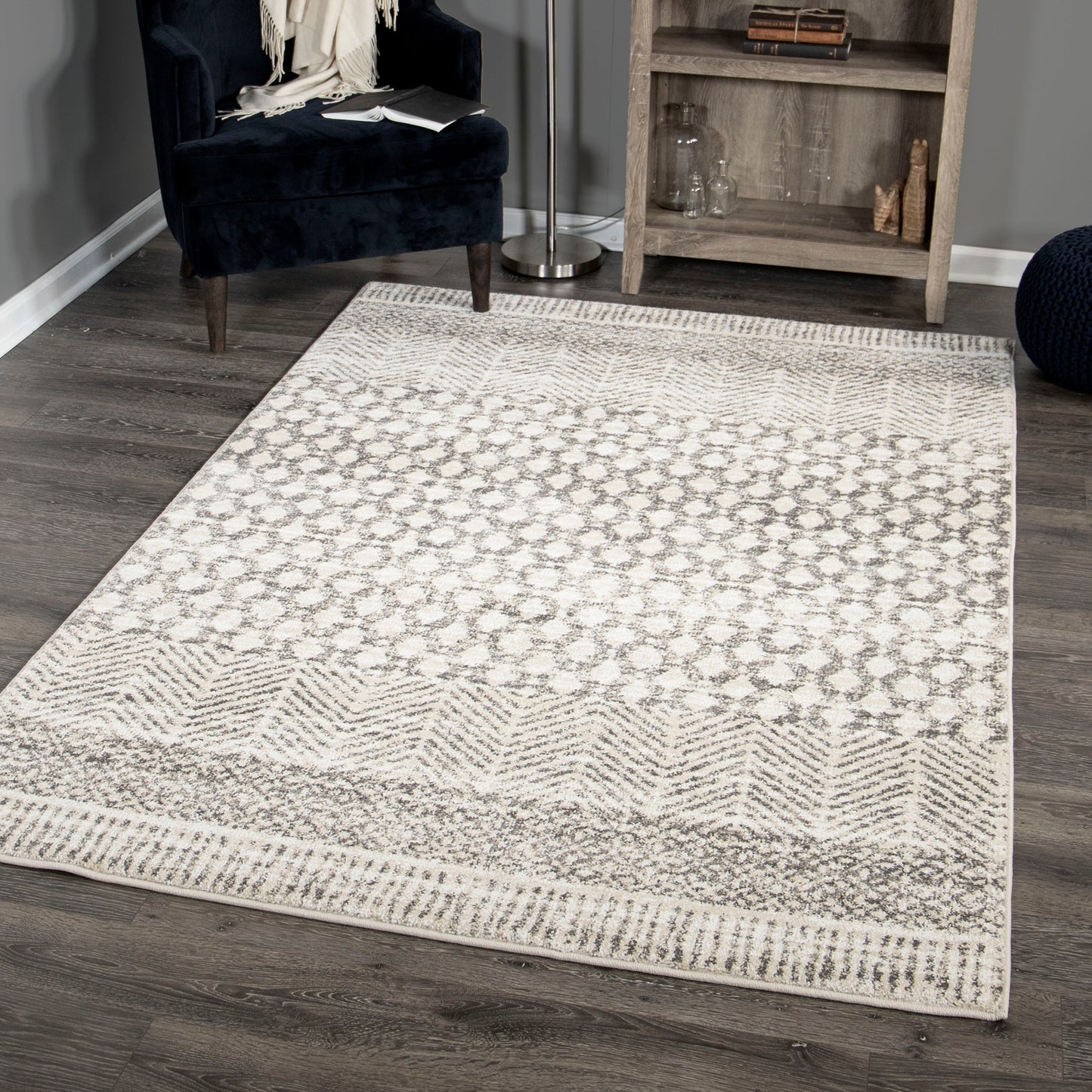 Adagio 8226 Silverton Rug - Orian