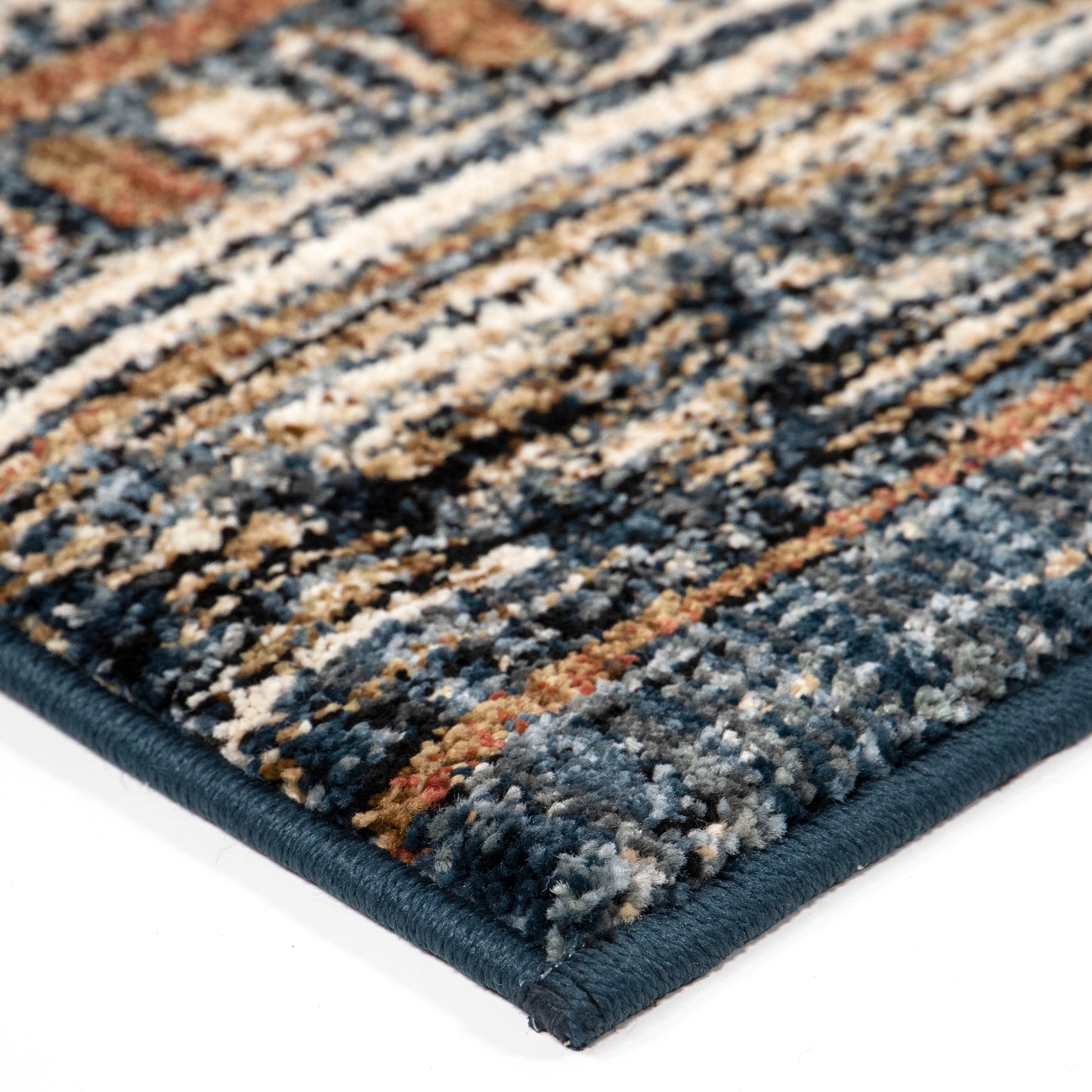 Adagio 8227 Indigo Rug - Orian