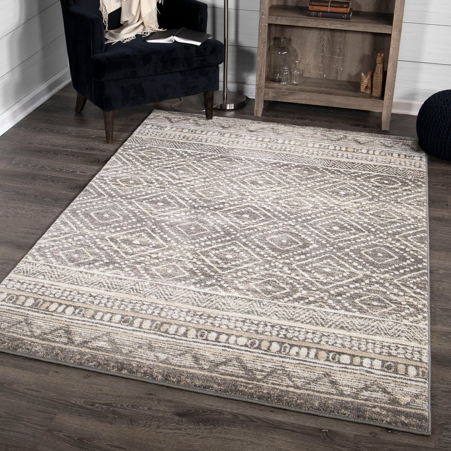 Adagio 8228 Silverton Rug - Orian