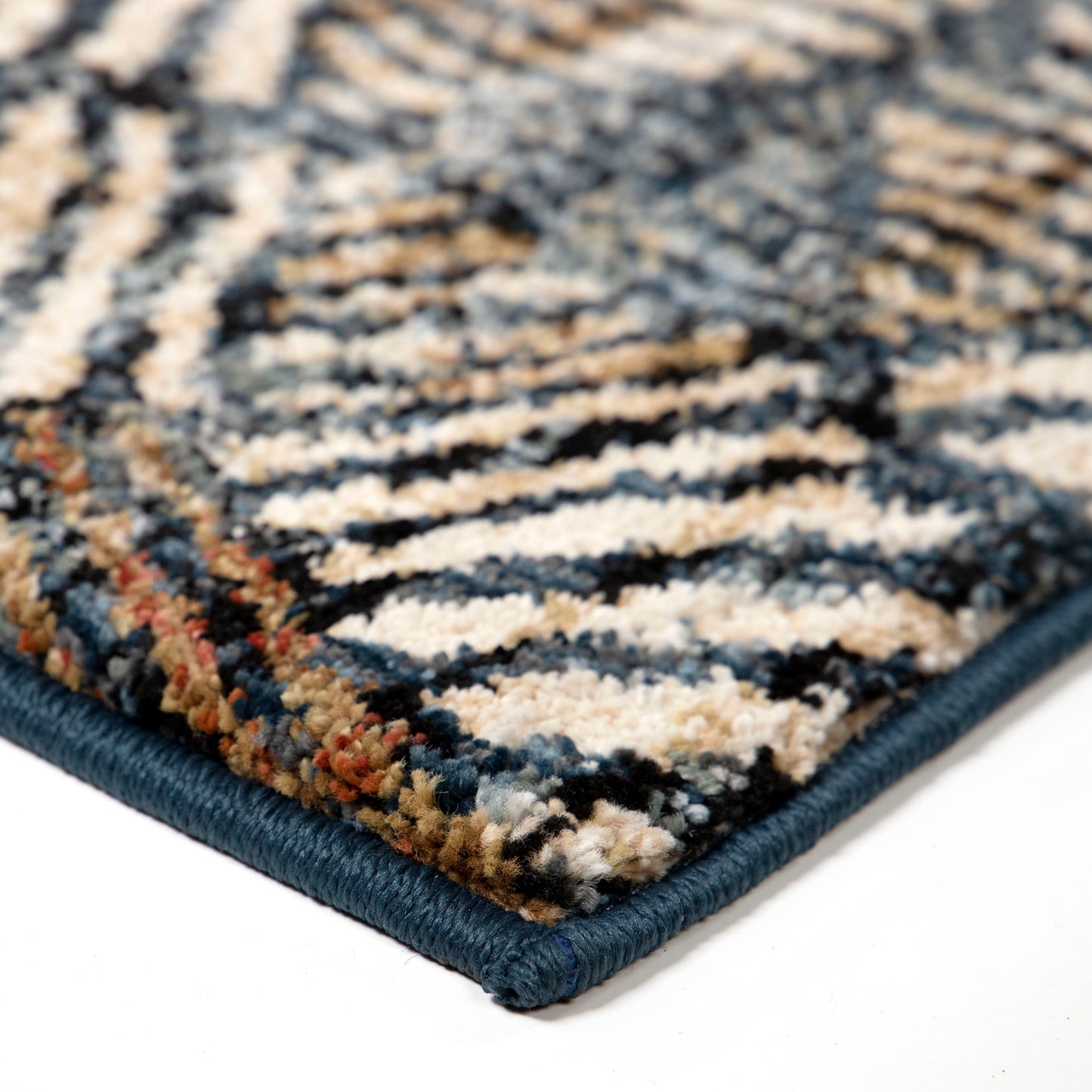 Adagio 8231 Blue Rug - Orian