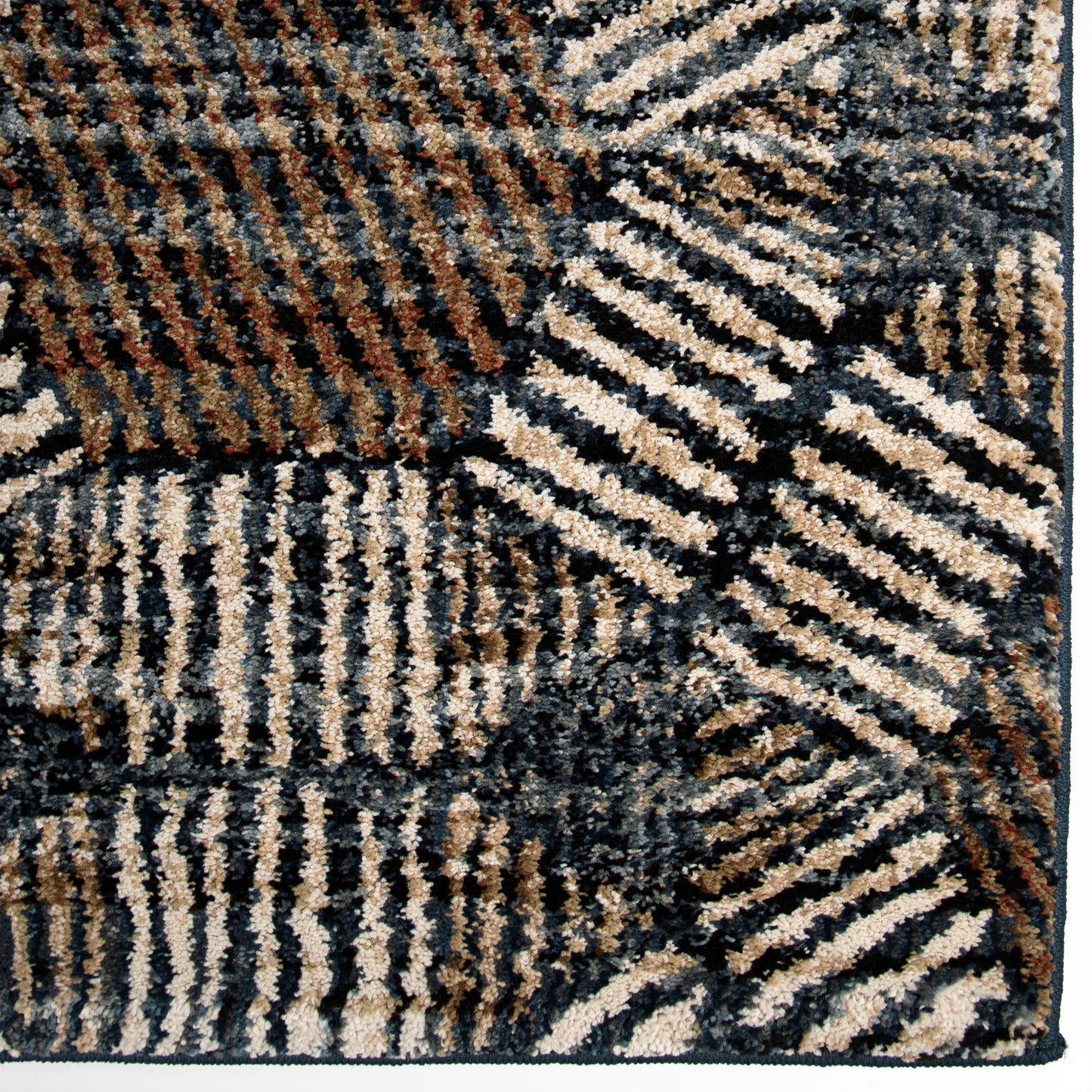 Adagio 8231 Blue Rug - Orian