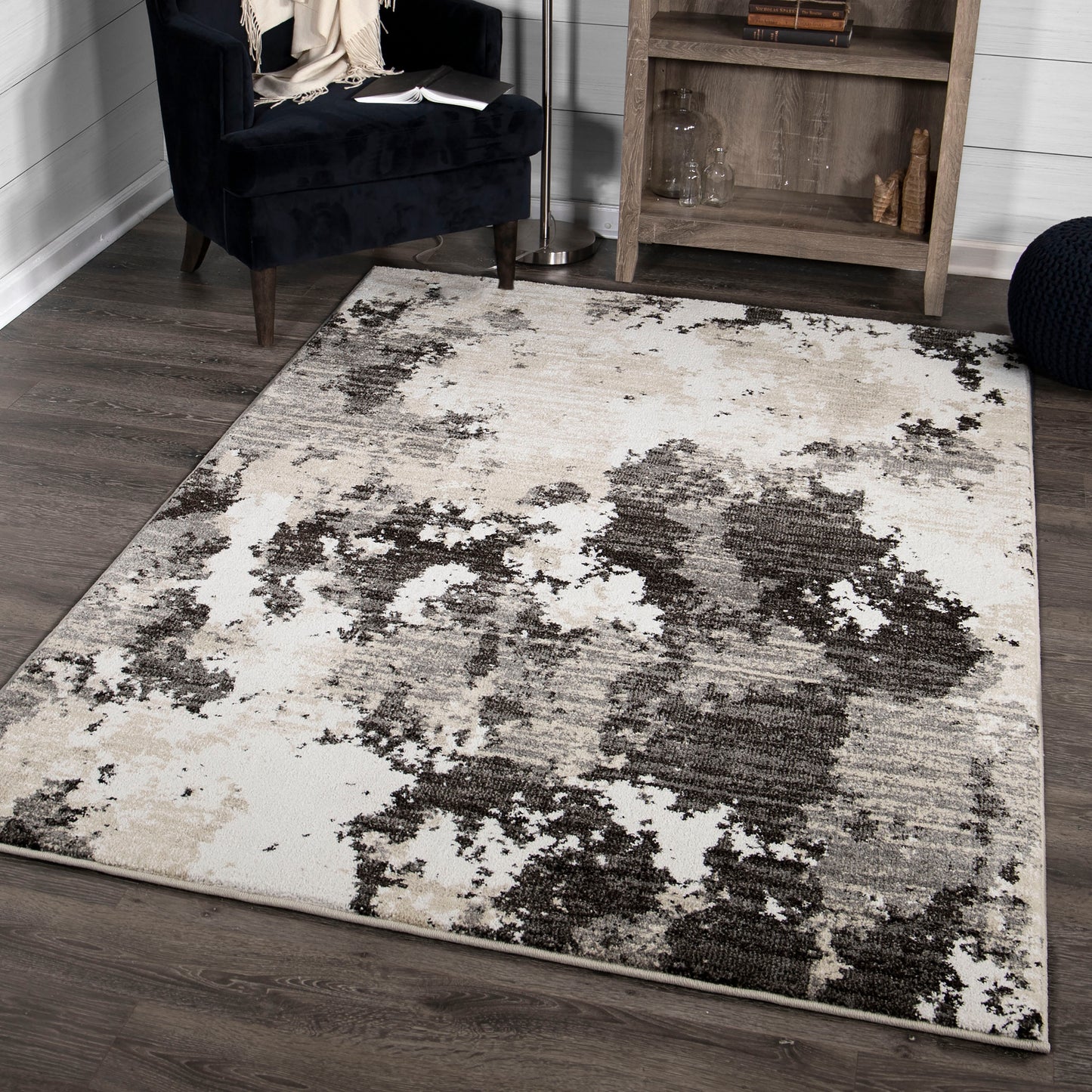 Adagio 8232 Silverton Rug - Orian