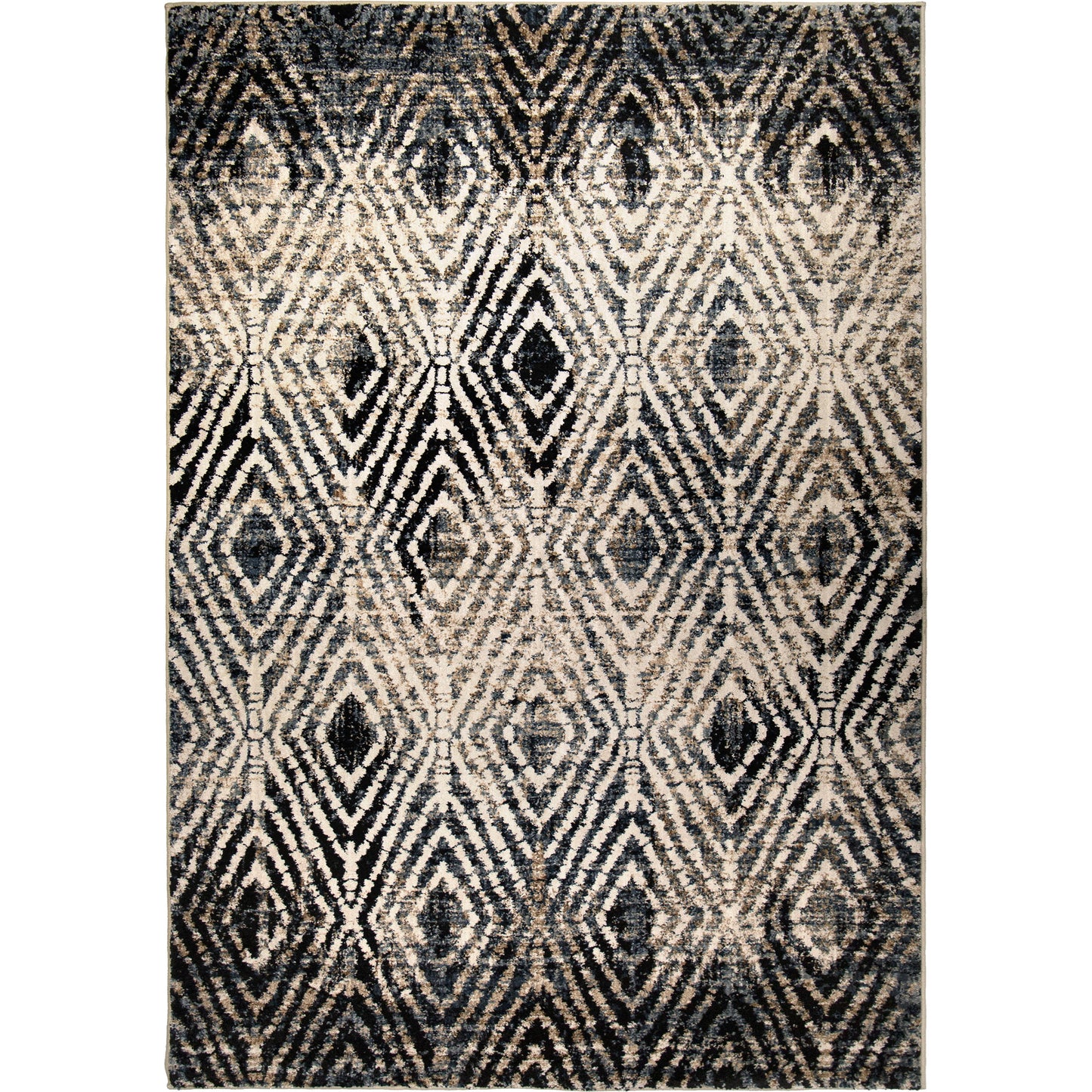 Adagio 8237 Off White Rug - Orian