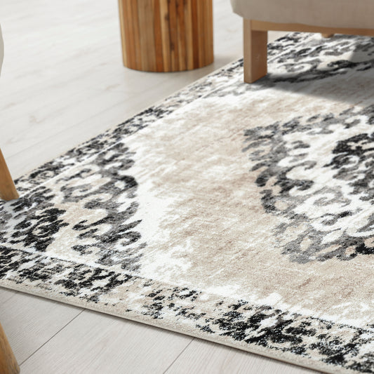 Adagio 8579 Natural Rug - Orian