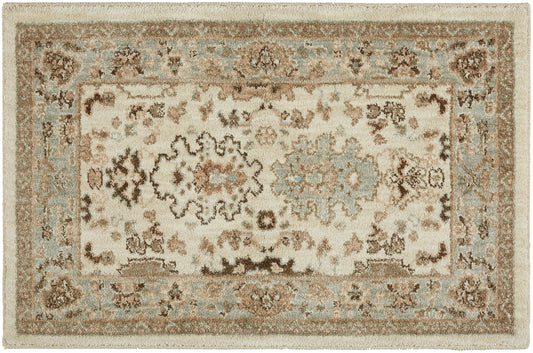 Karastan Rugs Adare Cream Area Rug