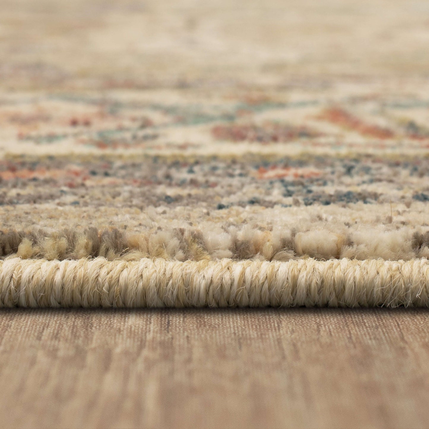 Karastan Rugs Allerton Beige Area Rug