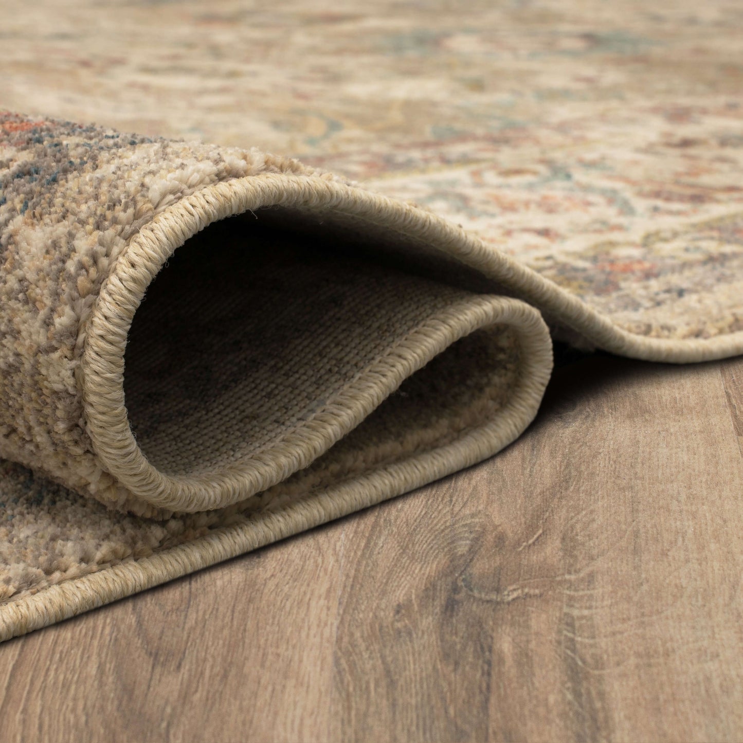 Karastan Rugs Allerton Beige Area Rug