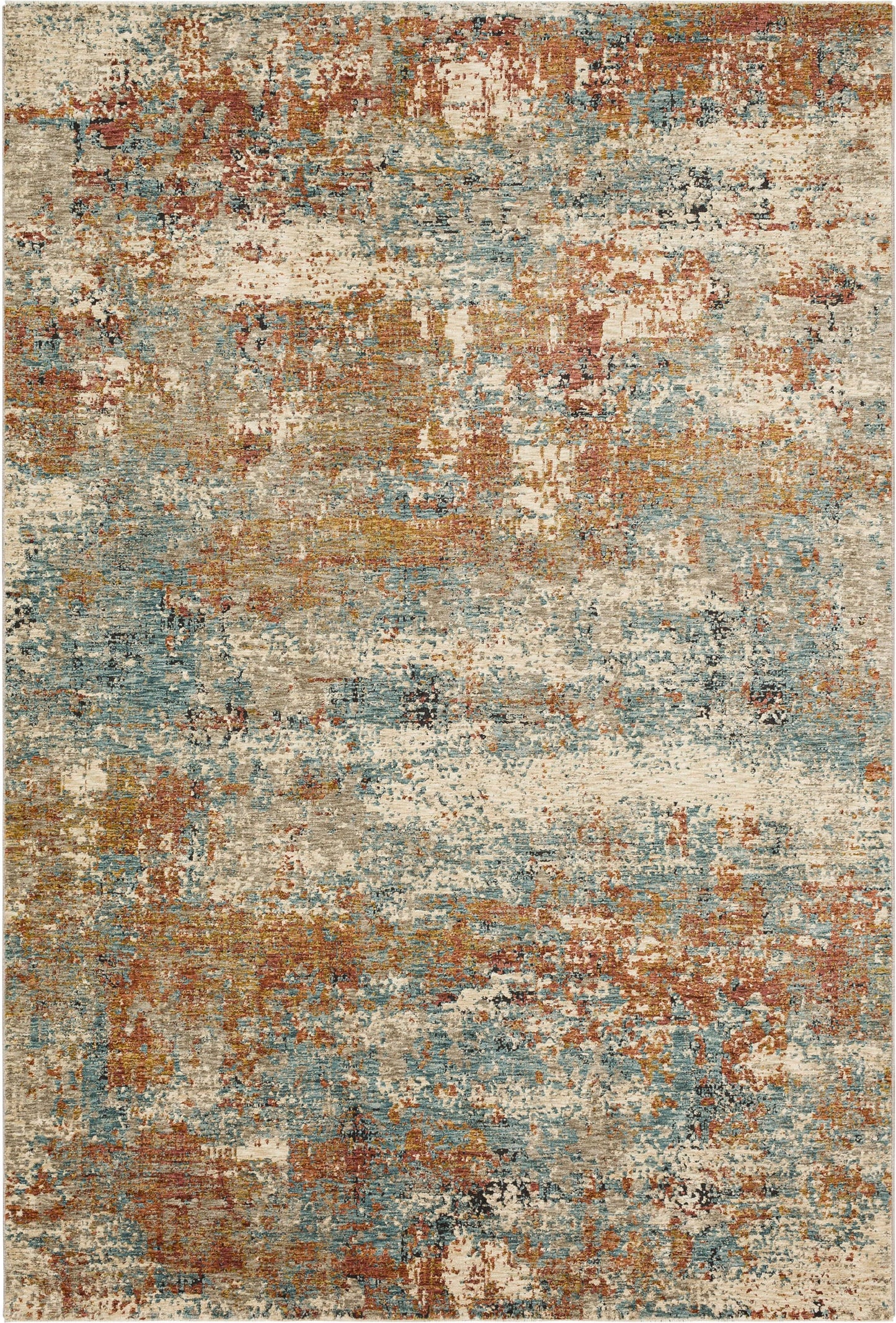 Karastan Rugs Ankara Beige Area Rug