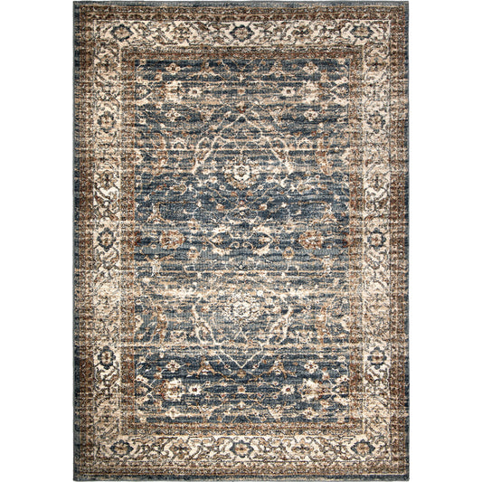 Aria 8201 Light Blue Rug - Orian