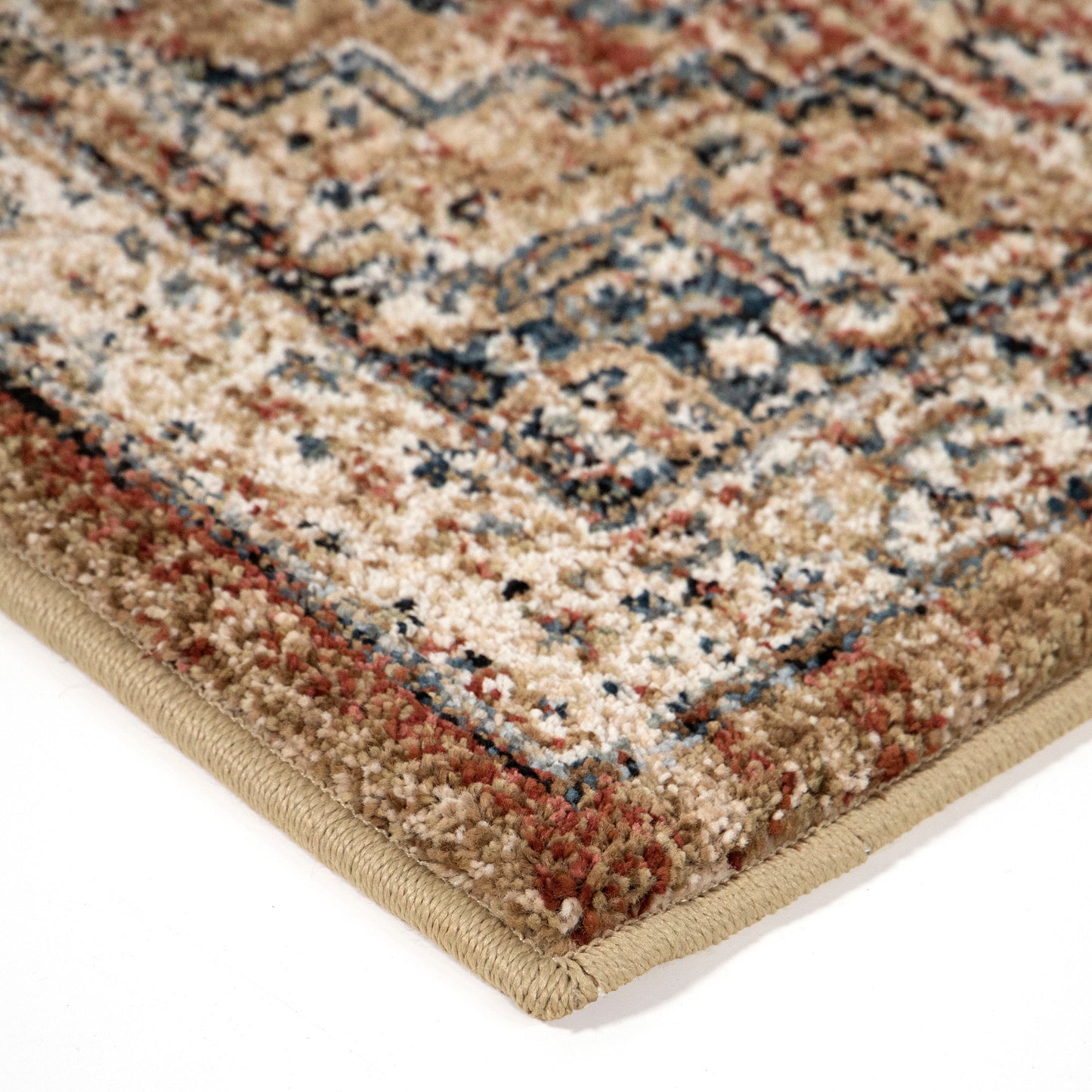 Aria 8203 Rust Rug - Orian