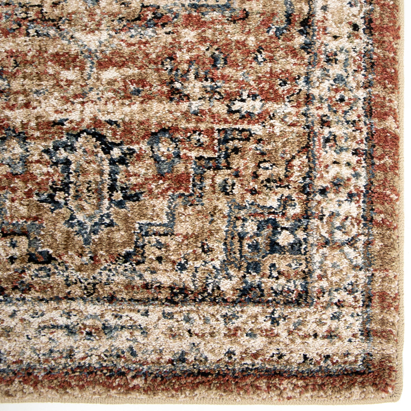 Aria 8203 Rust Rug - Orian