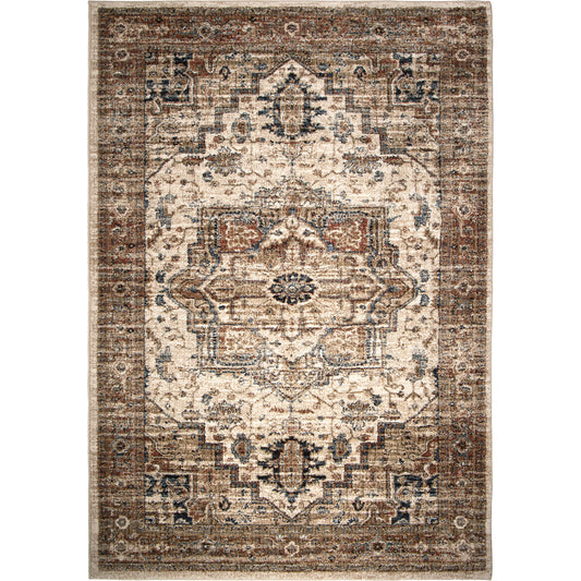 Aria 8204 Off White Rug - Orian