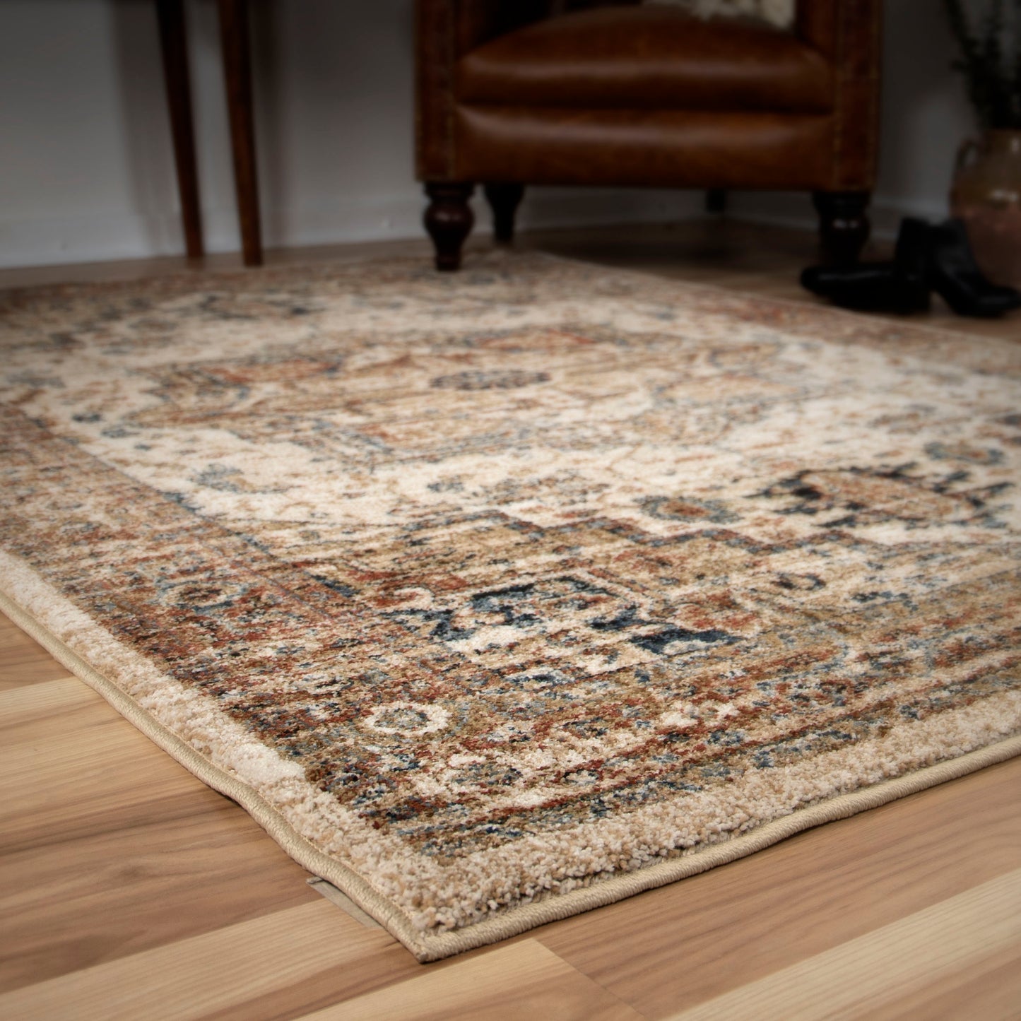 Aria 8204 Off White Rug - Orian