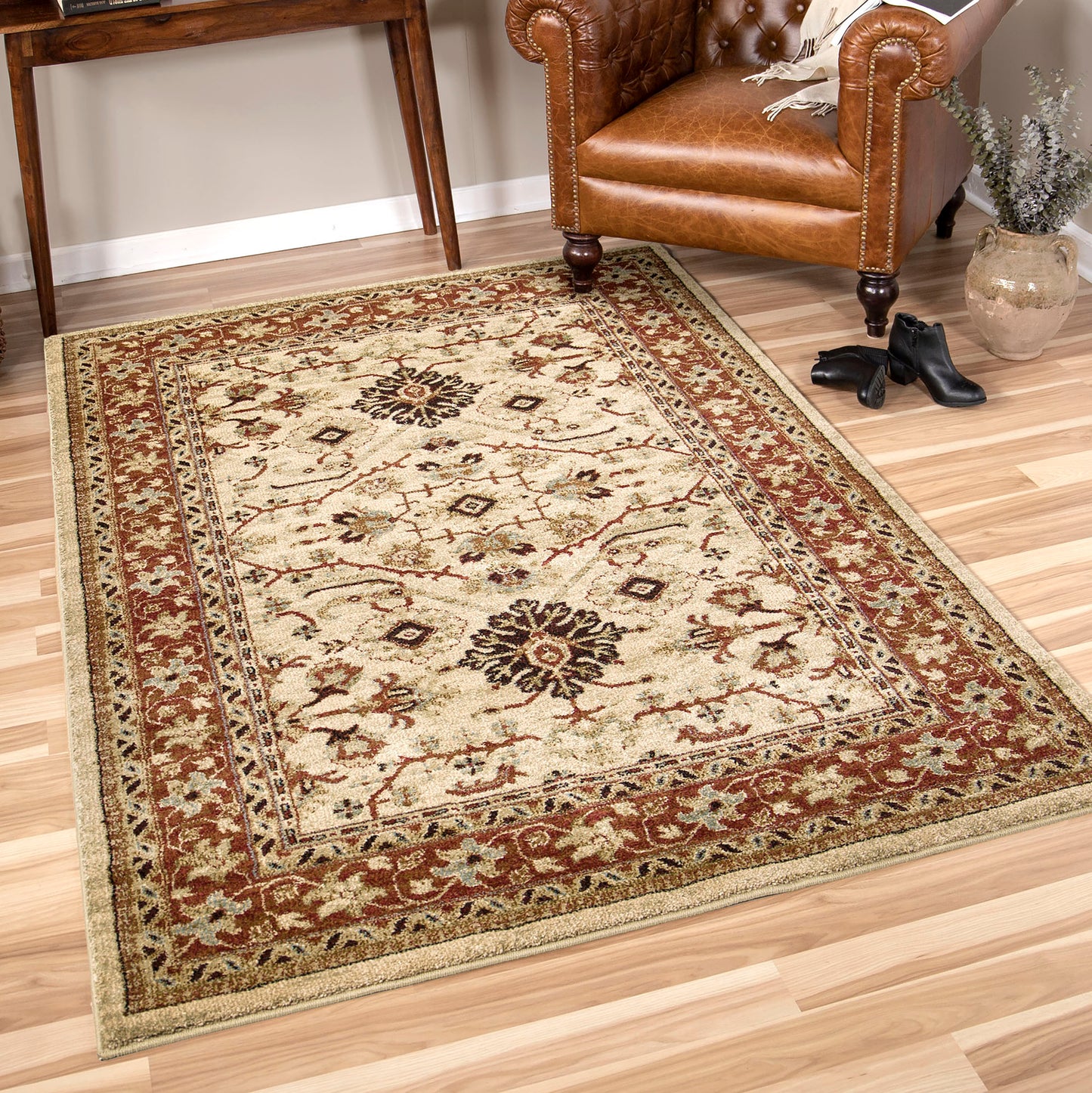 Aria 8224 Bisque Rug - Orian