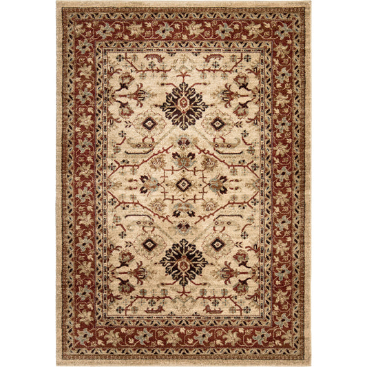 Aria 8224 Bisque Rug - Orian