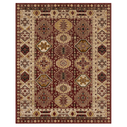 Karastan Rugs Armada Cabernet Area Rug