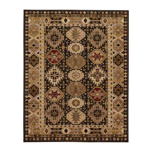 Karastan Rugs Armada Charcoal Area Rug