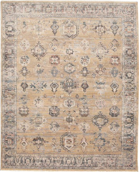 Karastan Rugs Aurelia Camel Area Rug