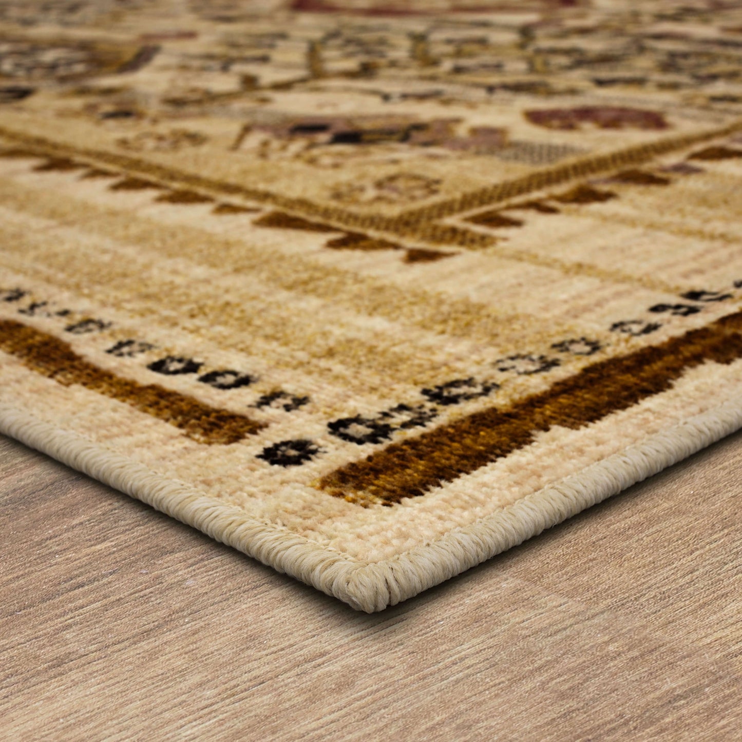 Karastan Rugs Avazan Gold Area Rug